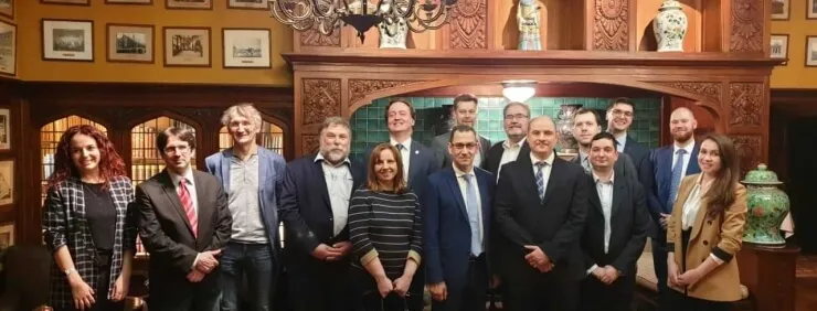 Russian and European educational organizations discussed plans for cooperation in the field of nuclear training and research