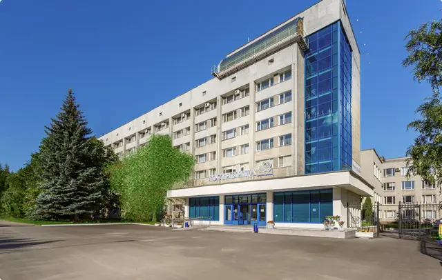 Гостиница «Орбиталь» Обнинск
