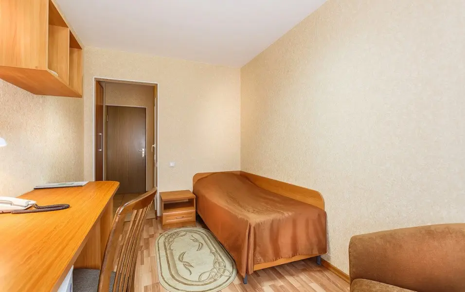 Economy Single with One Bed