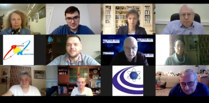 ВСТРЕЧА МОЛОДЫХ СПЕЦИАЛИСТОВ-АТОМЩИКОВ С МЕЖДУНАРОДНЫМИ ЭКСПЕРТАМИ И ВЕТЕРАНАМИ ПРОШЛА НА БАЗЕ ТЕХНИЧЕСКОЙ АКАДЕМИИ