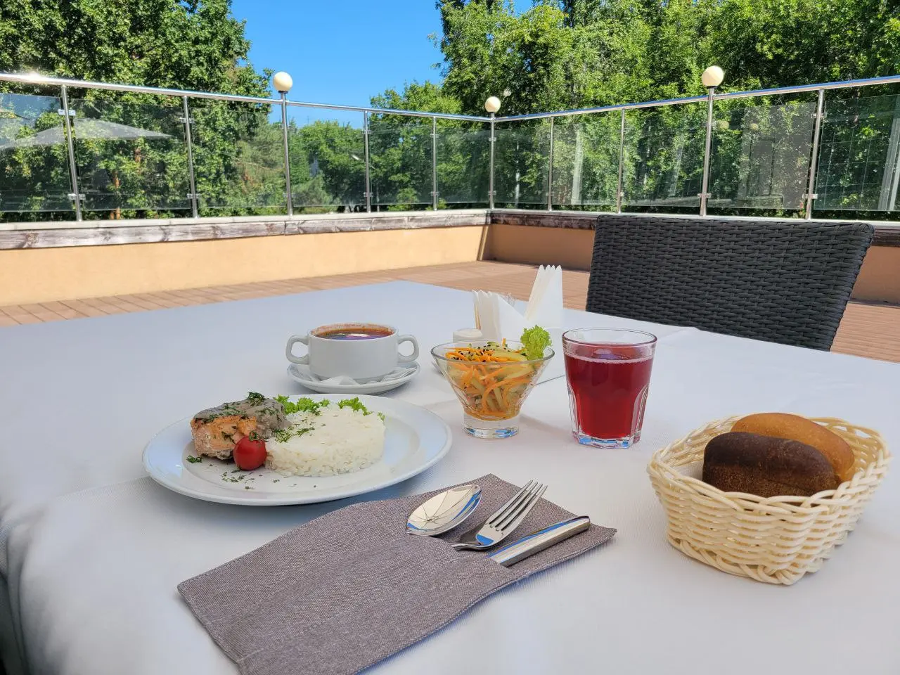 The Don restaurant