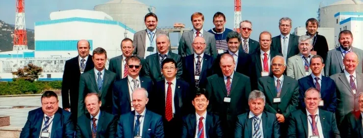 Participation of representatives of Rosatom – CICE&T in Directors’ and Governing Board Meetings of WANO- Moscow Center in China