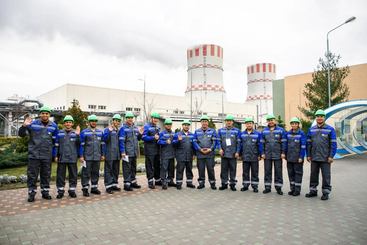 The Technical Academy hosted a scientific visit by a delegation from Uzbekistan