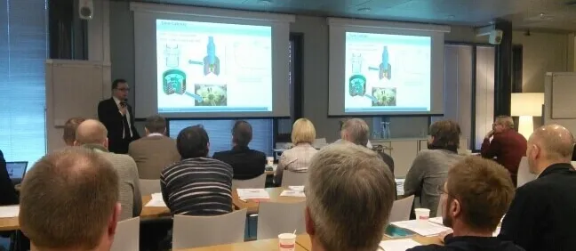Starting the Training of Fennovoima Personnel