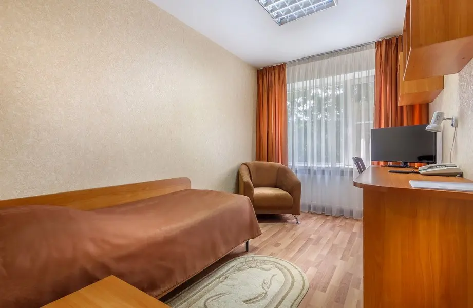 Economy Single with One Bed