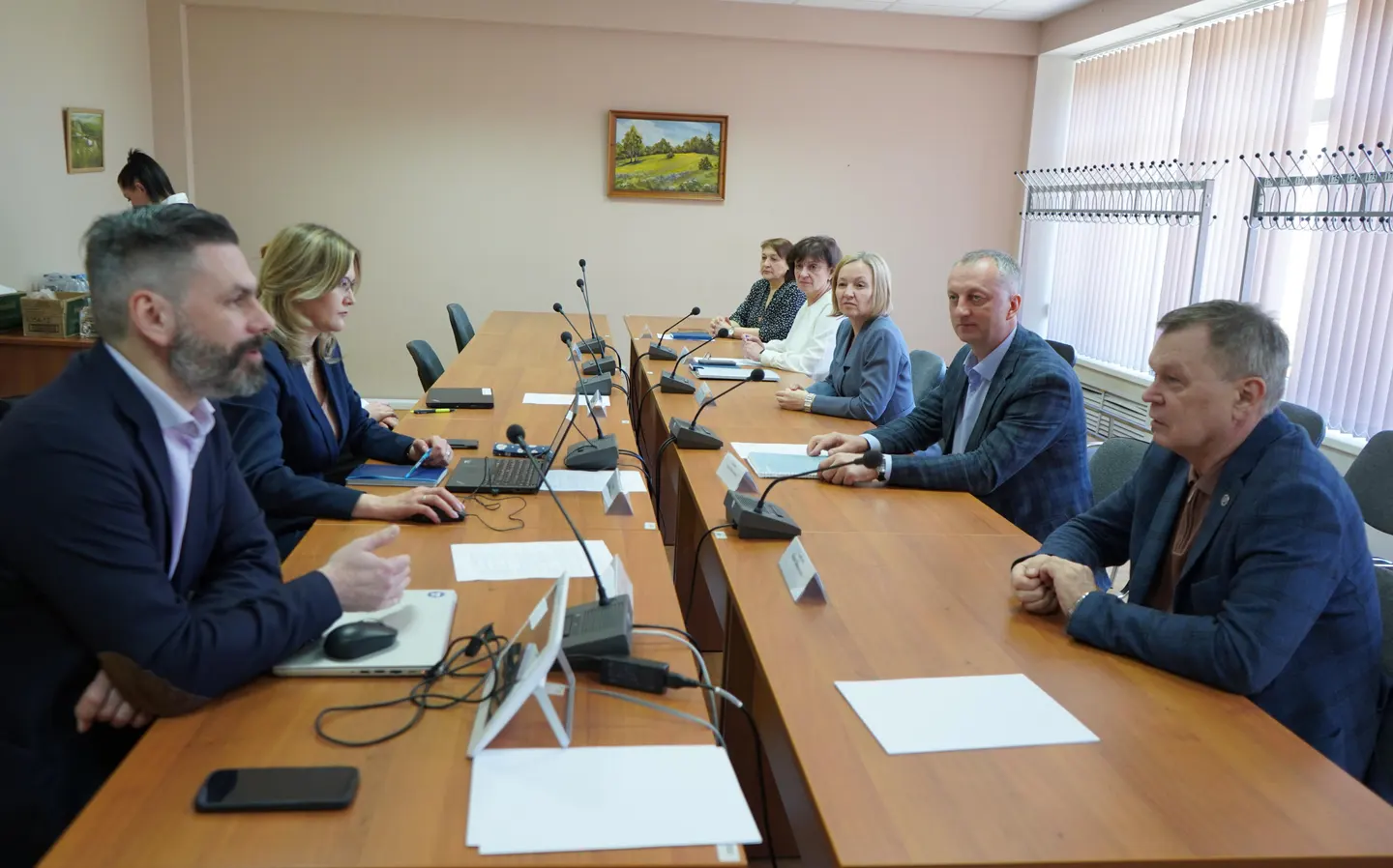 «Нововоронежские практики необходимо транслировать на другие зарубежные проекты»