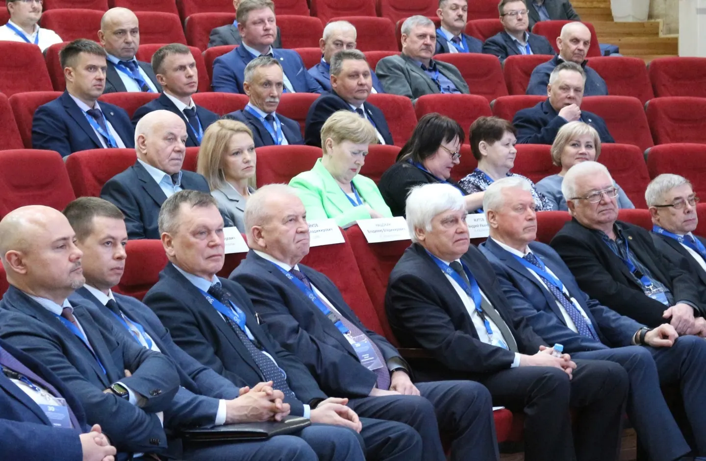 В Санкт-Петербургском филиале Технической академии прошла научно-практическая конференция, посвященная 30-летию АТЦ Росатома