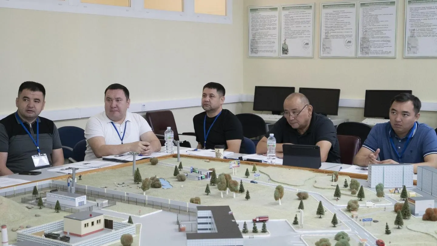 Training Course on Physical Protection of Nuclear Facilities for Specialists from the Republic of Kazakhstan Completed at Rosatom Technical Academy