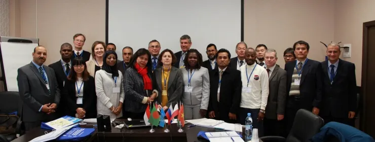 Training Course for Newcomer Countries on Nuclear Security Systems and Measures for the Implementation of a National Nuclear Power Programme