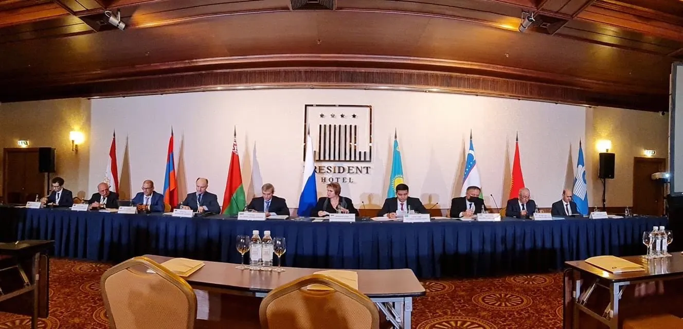 Представители Технической академии приняли участие в заседании совещательного органа Базовой организации СНГ по обращению ОЯТ, РАО и ВЭ ЯРОО 