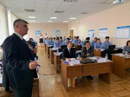  ЗАВЕРШИЛАСЬ ПЕРЕПОДГОТОВКА СПЕЦИАЛИСТОВ ТЯНЬВАНЬСКОЙ АЭС