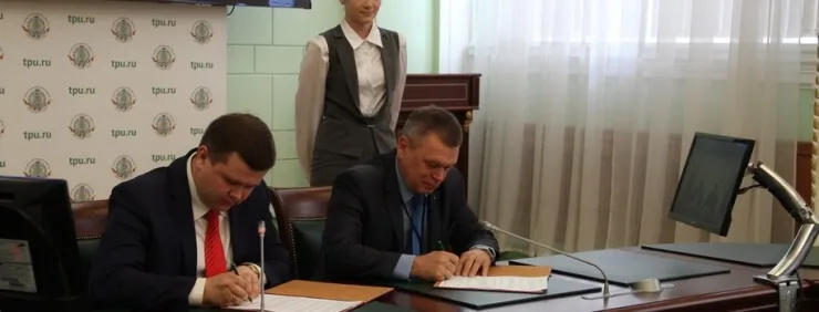 ROSATOM-CICE&T and Tomsk Polytechnic University have agreed on the personnel training for foreign NPPs
