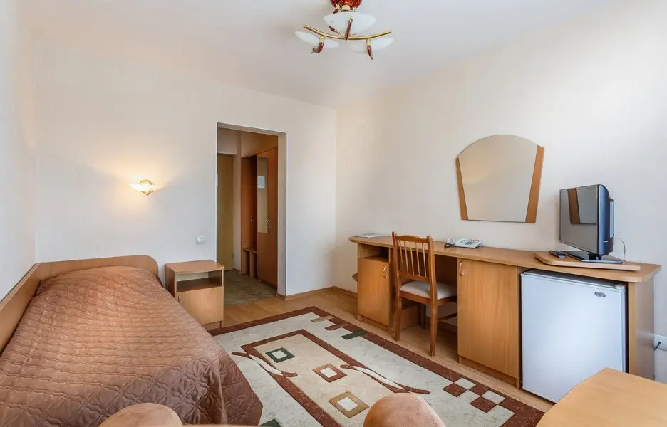 Economy Single with One Bed