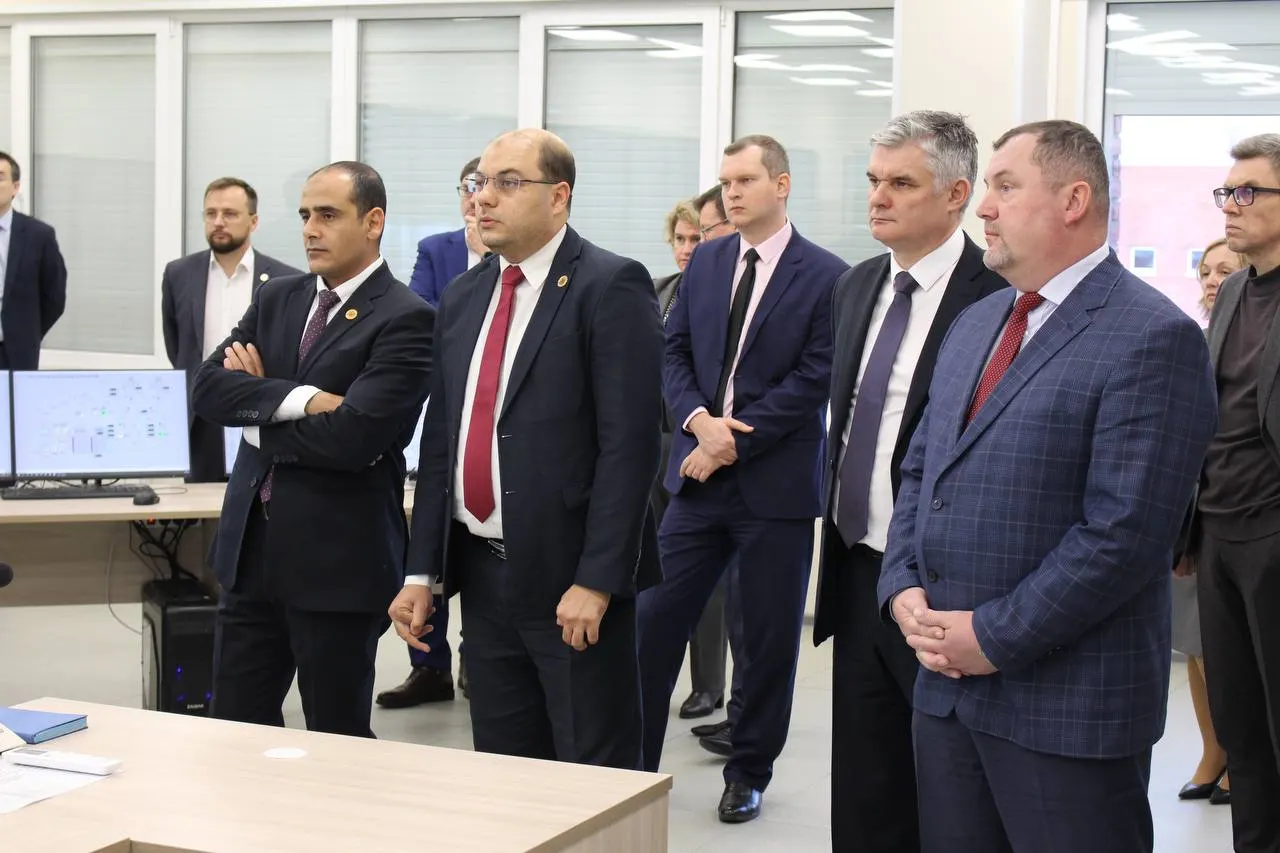 Делегация Управления по атомным станциям Египта ознакомилась с организацией процесса подготовки персонала в Технической академии Росатома