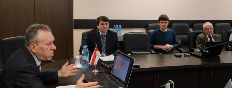 Cooperation with the Republic of Indonesia: Exploring the Russian Product Line of Small Modular Reactors