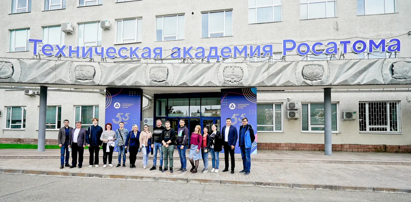 Молодежная политика расширяет взаимное сотрудничество предприятий Города первых