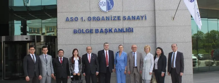 A new step in cooperation with Turkish partners