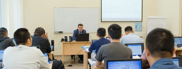 Specialists of the Tianwan NPP Starts the Second Stage of Training in St. Petersburg