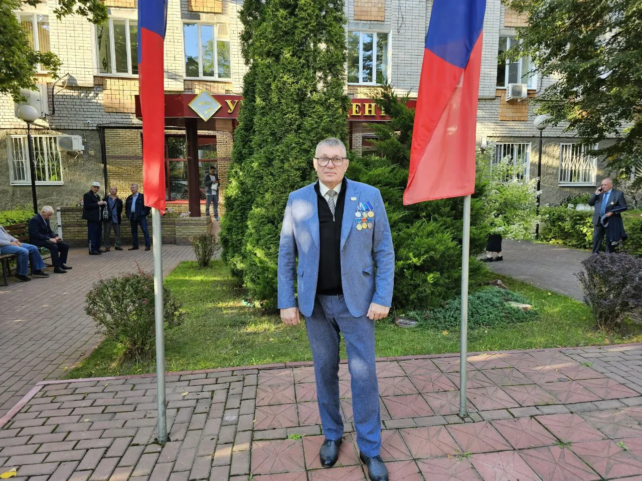 Сергей Веревкин: с азов профессии до самой сути