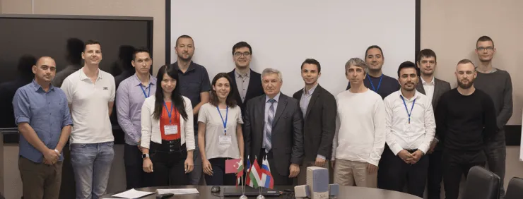 IAEA Regional Course No. 8 on Passive Systems Safety Analysis has been completed in Obninsk