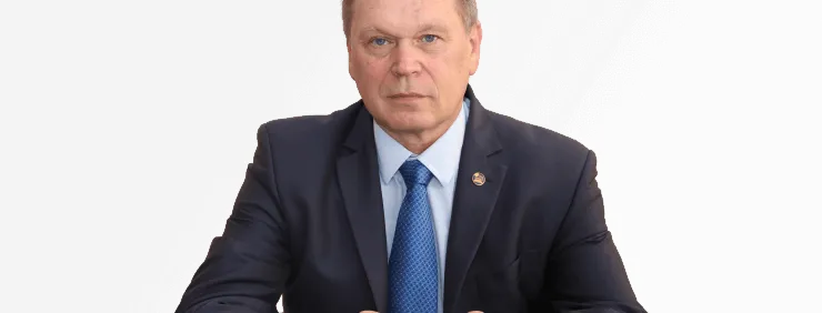 INTERVIEWYury Seleznev, Rector of Central Institute for Continuing Education and Training