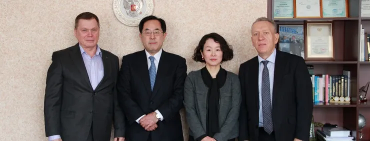 Towards creation of a Russia-Japan cooperation platform