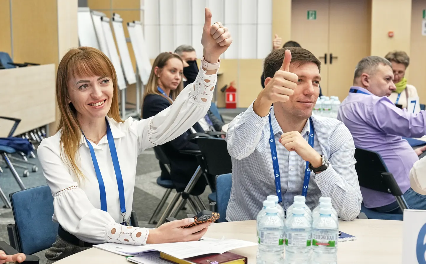 В Технической академии «Росатома» прошла школа-слет уполномоченных по культуре безопасности и охране труда