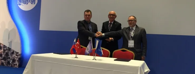 ROSATOM –CICE&T participated in the IV-th International NPP Summit in Turkey