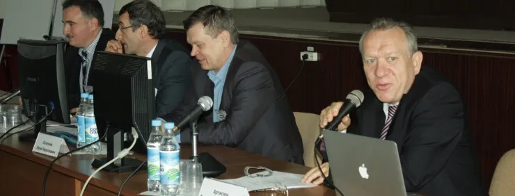 22 April 2014 ROSATOM-CICE&T started a strategic session «Implementation of safety culture management system in enterprises of the State Atomic Energy Corporation «Rosatom».