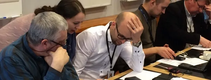 ROSATOM-CICE&T in cooperation with General Supplier of Hanhikivi-1 RAOS Project Oy (Finnish subsidiary of Rosatom) successfully continues Fennovoima Oy personnel training programme