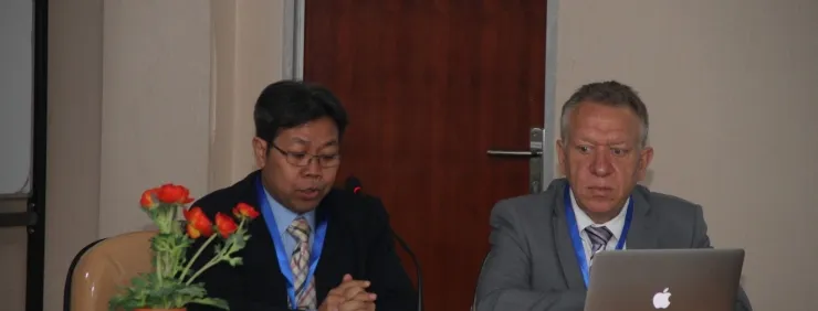 ROSATOM-CICE&T and National Nuclear Energy Agency of the Republic of Indonesia signed a Memorandum of Understanding.
