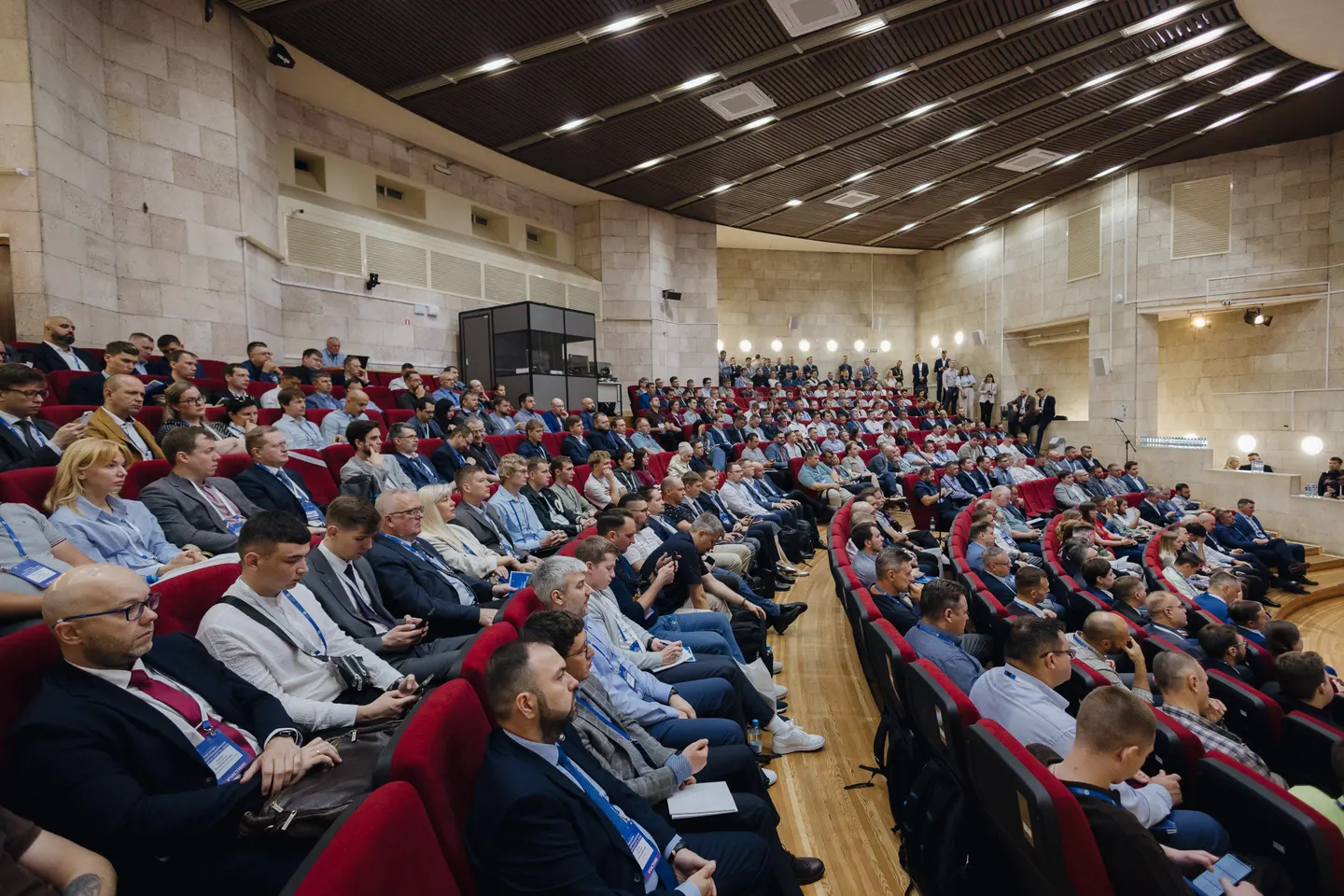 В Технической академии прошла ежегодная конференция  «Росатом/Информационная безопасность/2026»