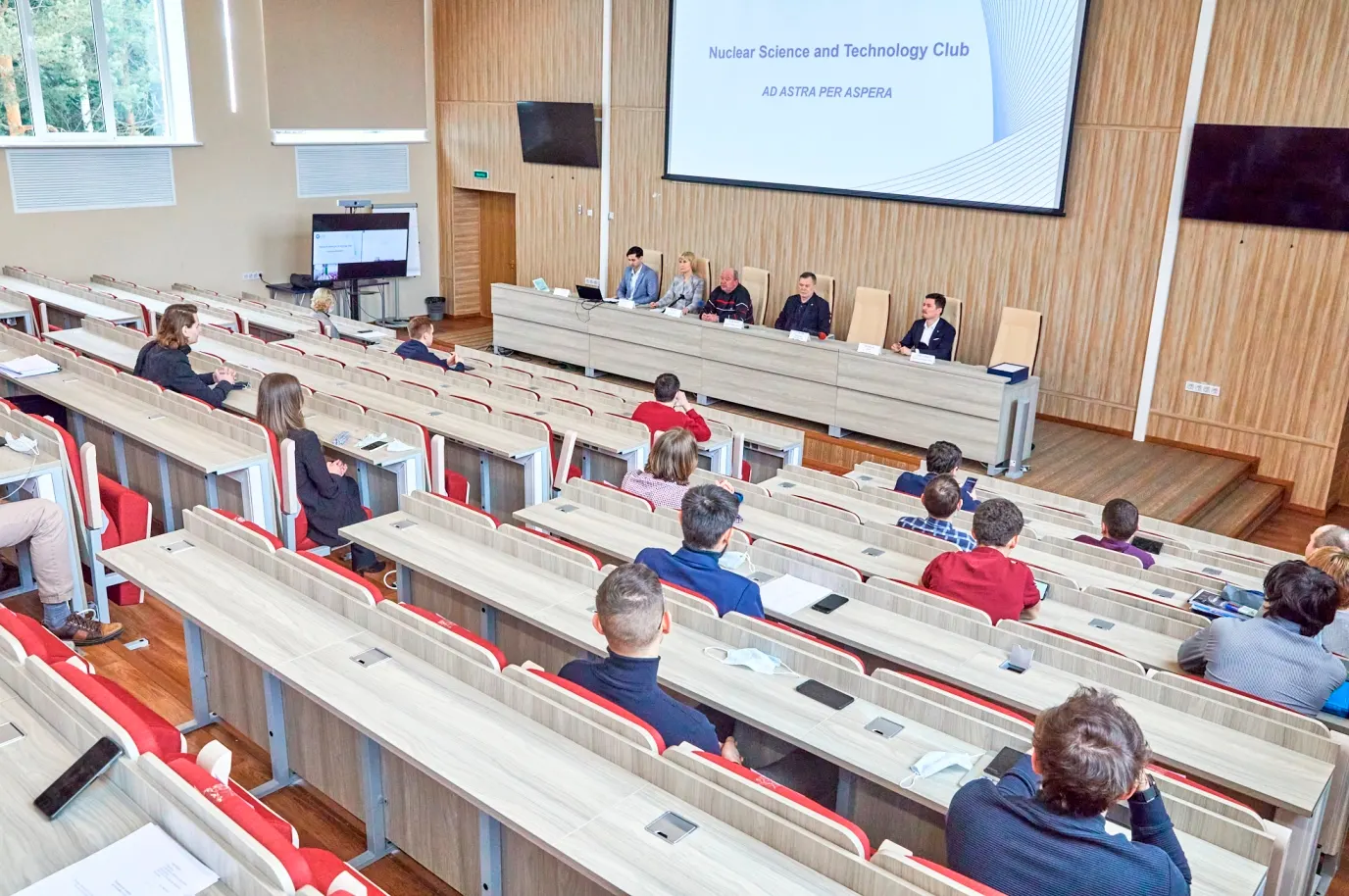 NST CLUB подвел итоги второго сезона своей деятельности