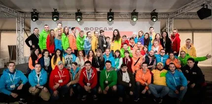 ПРЕДСТАВИТЕЛИ ТЕХНИЧЕСКОЙ АКАДЕМИИ РОСАТОМА ПРИНЯЛИ УЧАСТИЕ В ФОРУМЕ «СООБЩЕСТВО МОЛОДЫХ СПЕЦИАЛИСТОВ «ФОРСАЖ -2019»