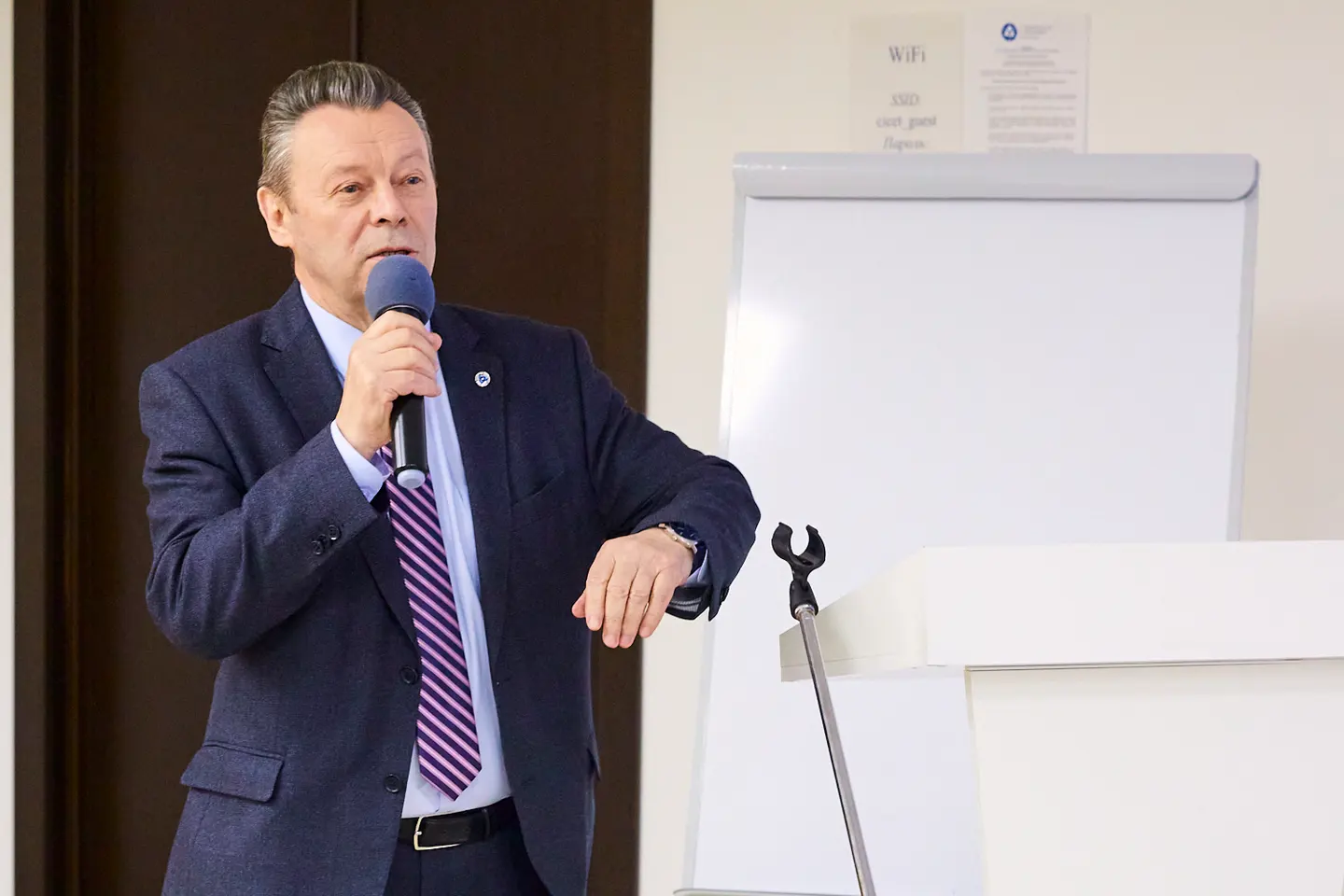 Визит депутатов Совета Федерации