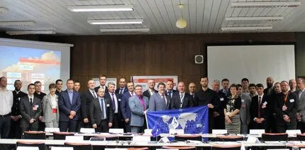 СПЕЦИАЛИСТЫ ТЕХНИЧЕСКОЙ АКАДЕМИИ РОСАТОМА ПРИНЯЛИ УЧАСТИЕ В МЕЖДУНАРОДНОЙ ВСТРЕЧЕ В ЧЕХИИ