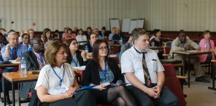 БОЛЕЕ СОРОКА ПРЕДСТАВИТЕЛЕЙ ДВАДЦАТИ СТРАН-ПАРТНЕРОВ ГОСКОРПОРАЦИИ «РОСАТОМ» ВСТРЕТИЛИСЬ НА МЕЖДУНАРОДНОЙ КОНФЕРЕНЦИИ В ТЕХНИЧЕСКОЙ АКАДЕМИИ