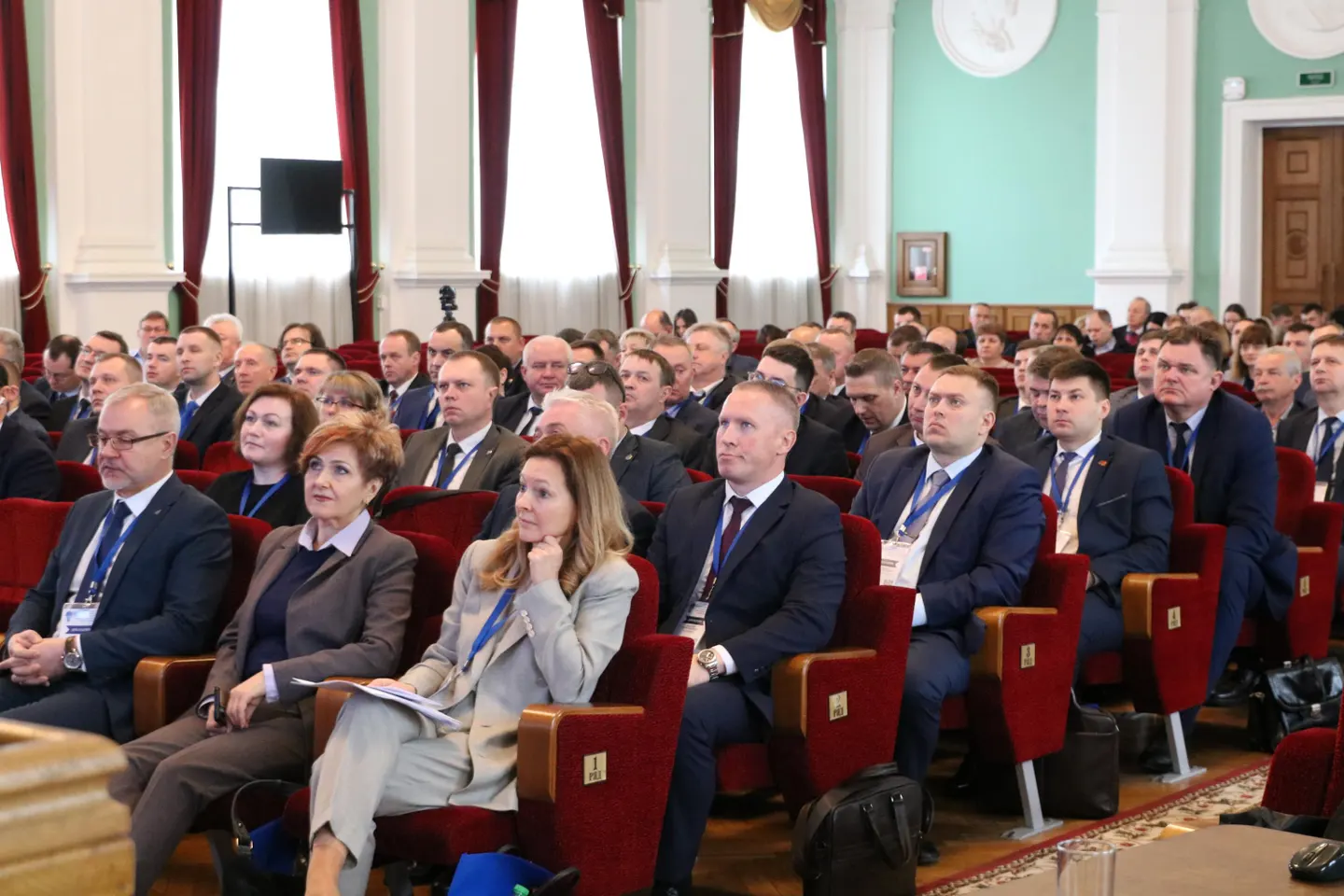 Специалисты Росатома поделились опытом работы по обеспечению надежности человеческого фактора на конференции в Белоруссии
