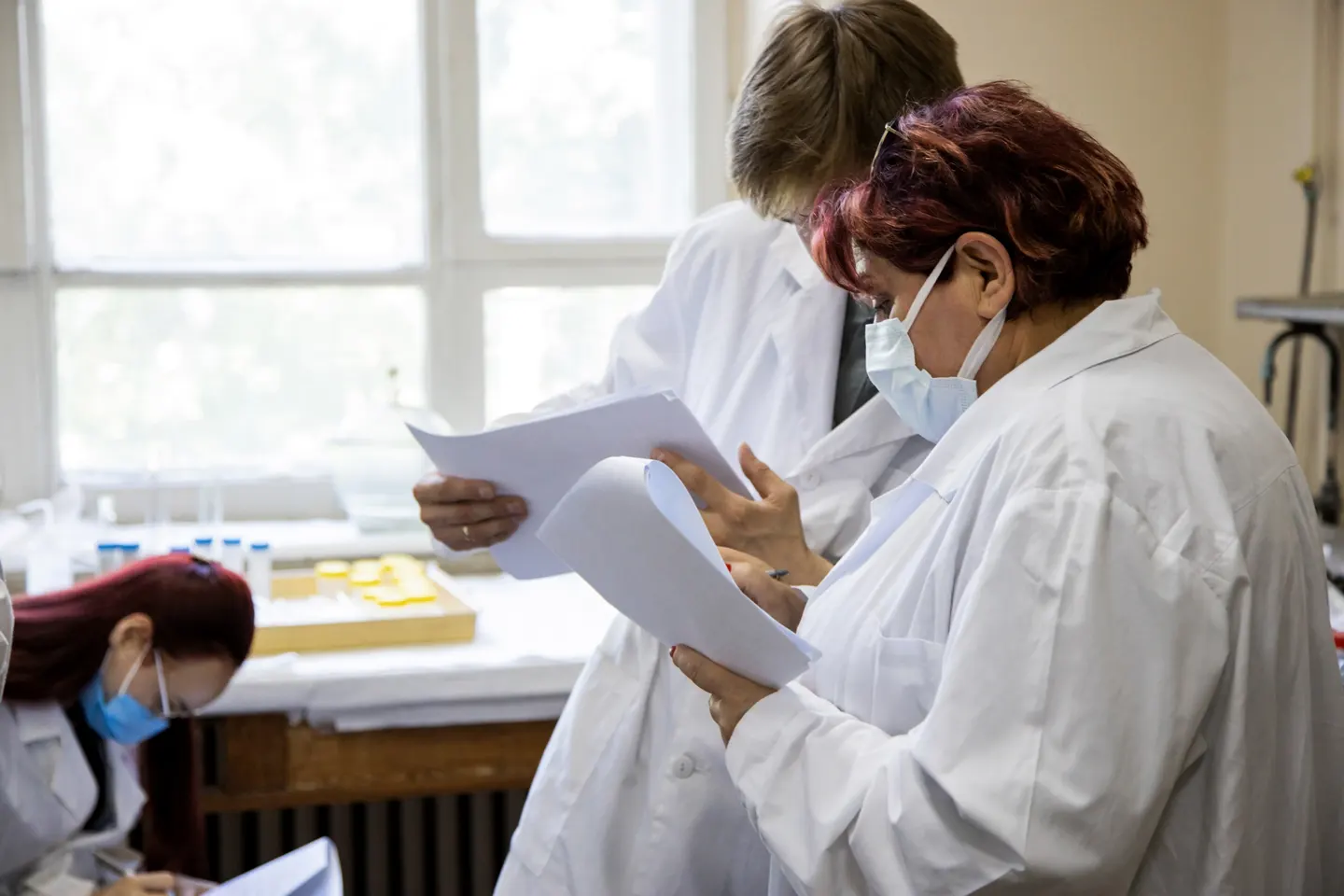 Иностранные преподаватели и аспиранты прошли обучение в области обращения с радиоактивными отходами в рамках Международной школы МГУ