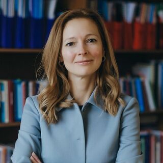 Чернецкая Елена Дмитриевна
