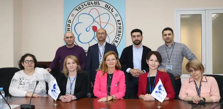 СПЕЦИАЛИСТЫ УМЦ «ПСИХОФИЗИОЛОГИЧЕСКОЕ ОБЕСПЕЧЕНИЕ ПРОФЕССИОНАЛЬНОЙ НАДЕЖНОСТИ ПЕРСОНАЛА» ПРОВЕЛИ ИССЛЕДОВАНИЕ ОЦЕНКИ СООТВЕТСТВИЯ ЛИДЕРСКИМ КАЧЕСТВА РУКОВОДИТЕЛЕЙ АРМЯНСКОЙ АЭС