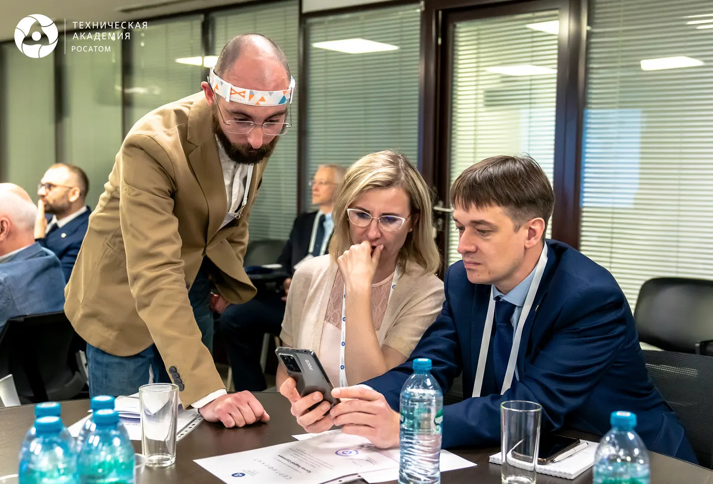 В Технической академии Росатома обсудили методы психодиагностики работников АЭС