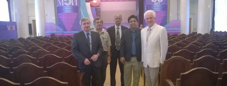 ROSATOM-CICE&T hosted training for specialists from Bangladesh Atomic Energy Commission.