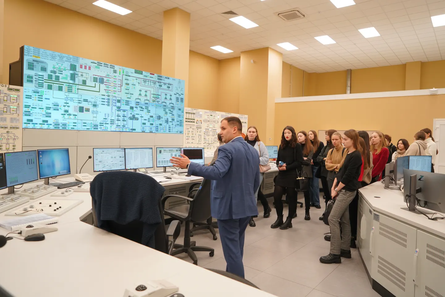 Техакадемия: выстраиваем образовательную экосистему