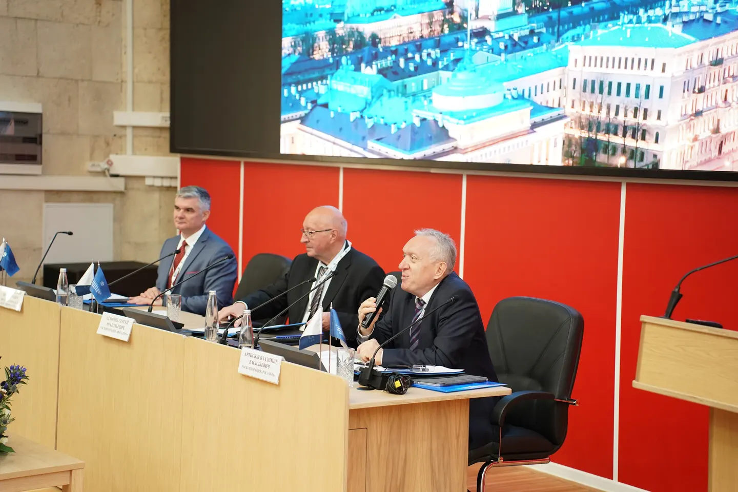 В Санкт-Петербургском филиале Технической академии Росатома завершился XVI Международный ядерный форум