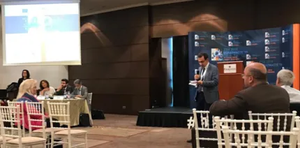 ПРЕДСТАВИТЕЛИ ТЕХНИЧЕСКОЙ АКАДЕМИИ ПРИНЯЛИ УЧАСТИЕ В КОНФЕРЕНЦИИ ЕВРОАТОМА «FISA 2019 AND EURADWASTE ’19»