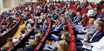 В САНКТ-ПЕТЕРБУРГЕ ЗАВЕРШИЛ СВОЮ РАБОТУ XIV МЕЖДУНАРОДНЫЙ ЯДЕРНЫЙ ФОРУМ «БЕЗОПАСНОСТЬ ЯДЕРНЫХ ТЕХНОЛОГИЙ»