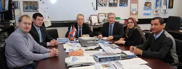 Start of the 2- month fellowship of the ENRAA Specialists