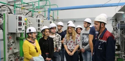 Студенты Белорусского Государственного Университета прошли специализированное обучение в Санкт-Петербурге