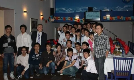Vietnamese New Year was celebrated in Obninsk